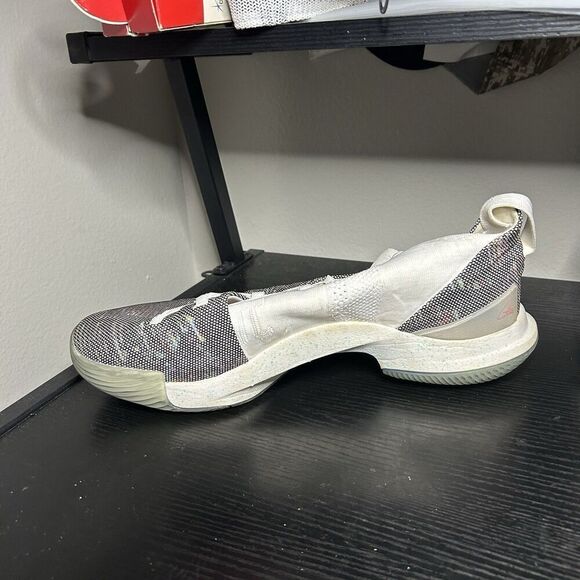 Under Armour Curry 5 “Welcome Home” Multicolor US Mens Size 13 SKU 3020657-107 - Picture 6 of 13